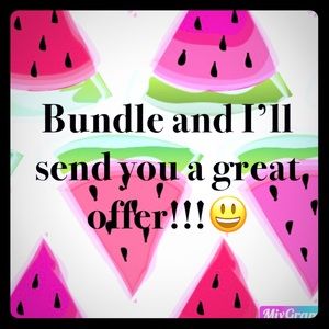 I’ll help you save some money with bundles!!!